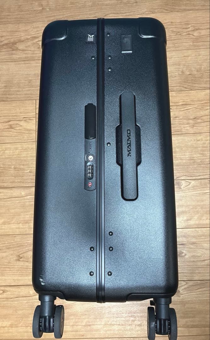 MAIMO Frame Light スーツケース Mサイズ 黒
