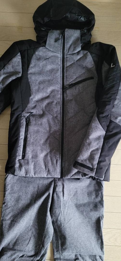 LUHTA(ルフタ)スキーウエア　サイズ48　スキーショップジロー購入