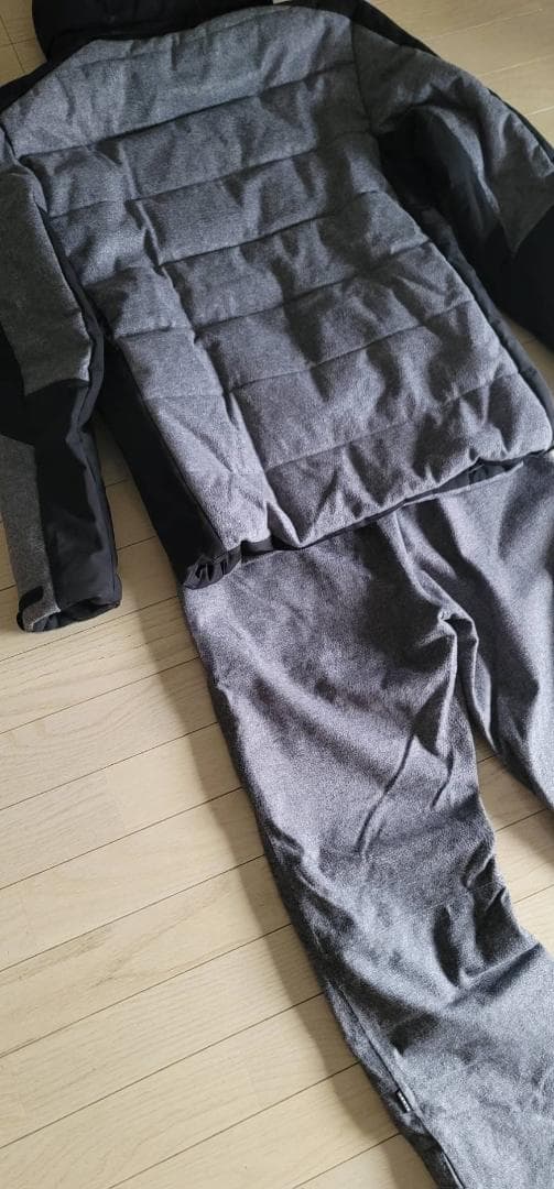 LUHTA(ルフタ)スキーウエア　サイズ48　スキーショップジロー購入