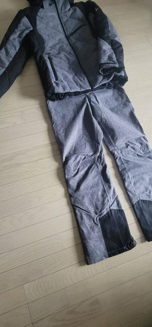 LUHTA(ルフタ)スキーウエア　サイズ48　スキーショップジロー購入
