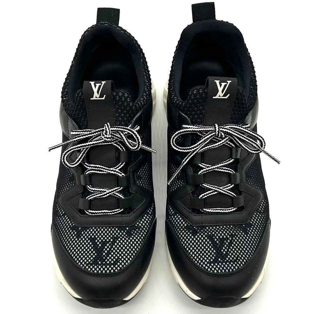 美品　箱付き　ルイヴィトン　アフターゲーム　スニーカー　36.5 23.5cm