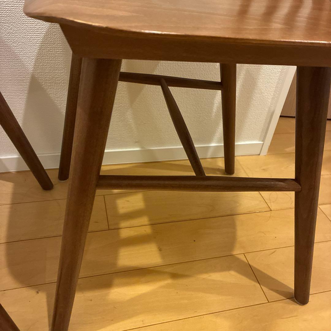 TON Ironica アイロニカ 2脚セット ウィンザーチェアダイニングチェア