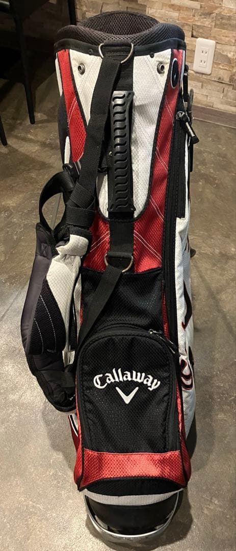 キャロウェイ キャディバック