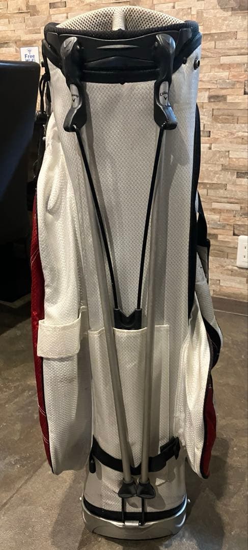 キャロウェイ キャディバック