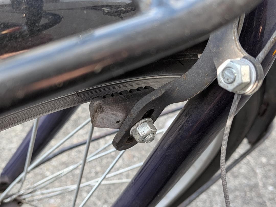 【送料込み】電動アシスト自転車　折りたたみ　20インチ　トランスモバイリー