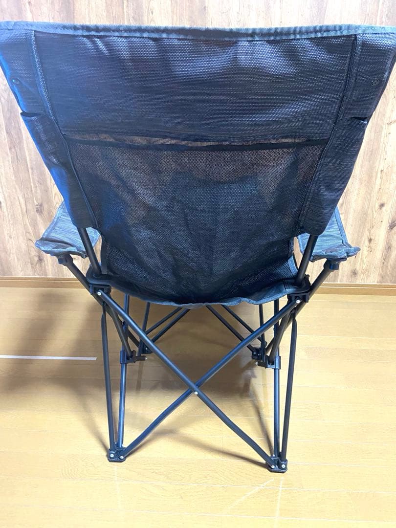 QuaIz クオルツ　メッシュチェア　2脚セット