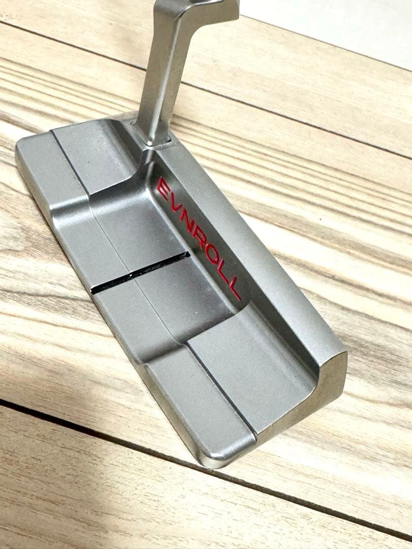 EVNROLL イーブンロール EV2 ミッドブレードパター