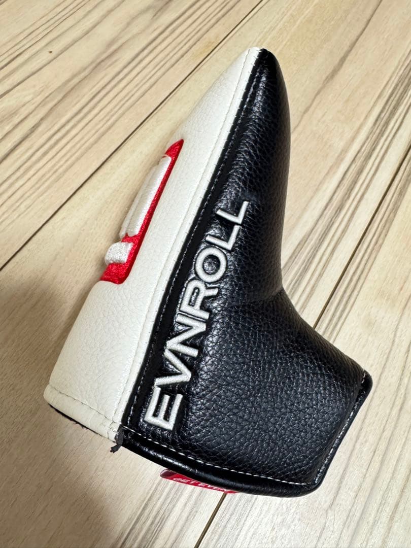 EVNROLL イーブンロール EV2 ミッドブレードパター