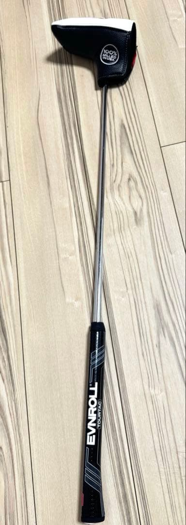 EVNROLL イーブンロール EV2 ミッドブレードパター
