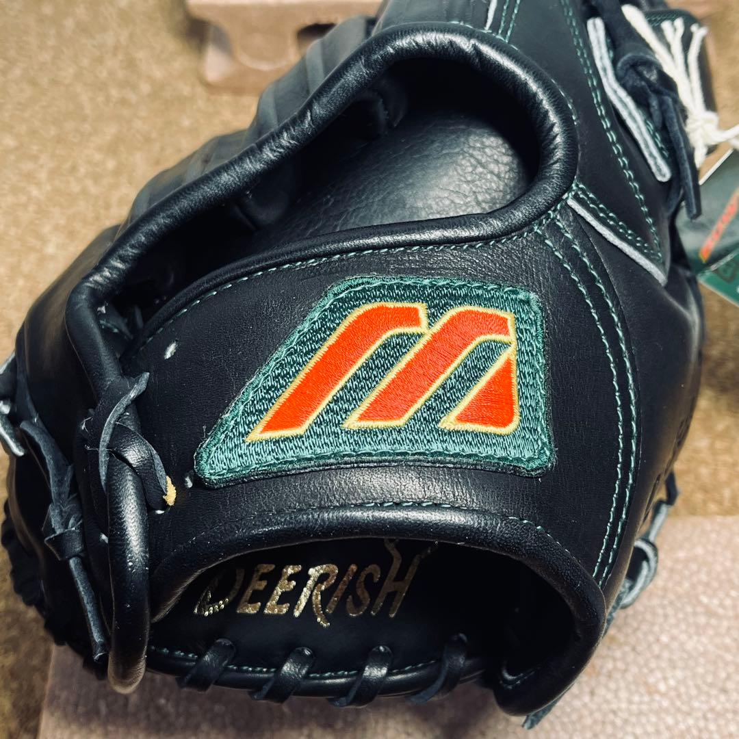 未使用】MIZUNO軟式野球内野用グローブBUW LEAGU/2GNー36023