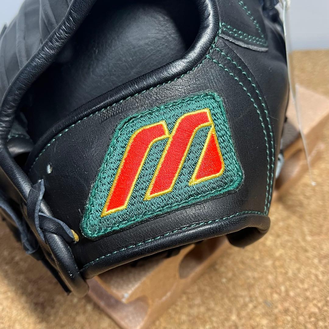 未使用】MIZUNO軟式野球内野用グローブBUW LEAGU/2GNー36023