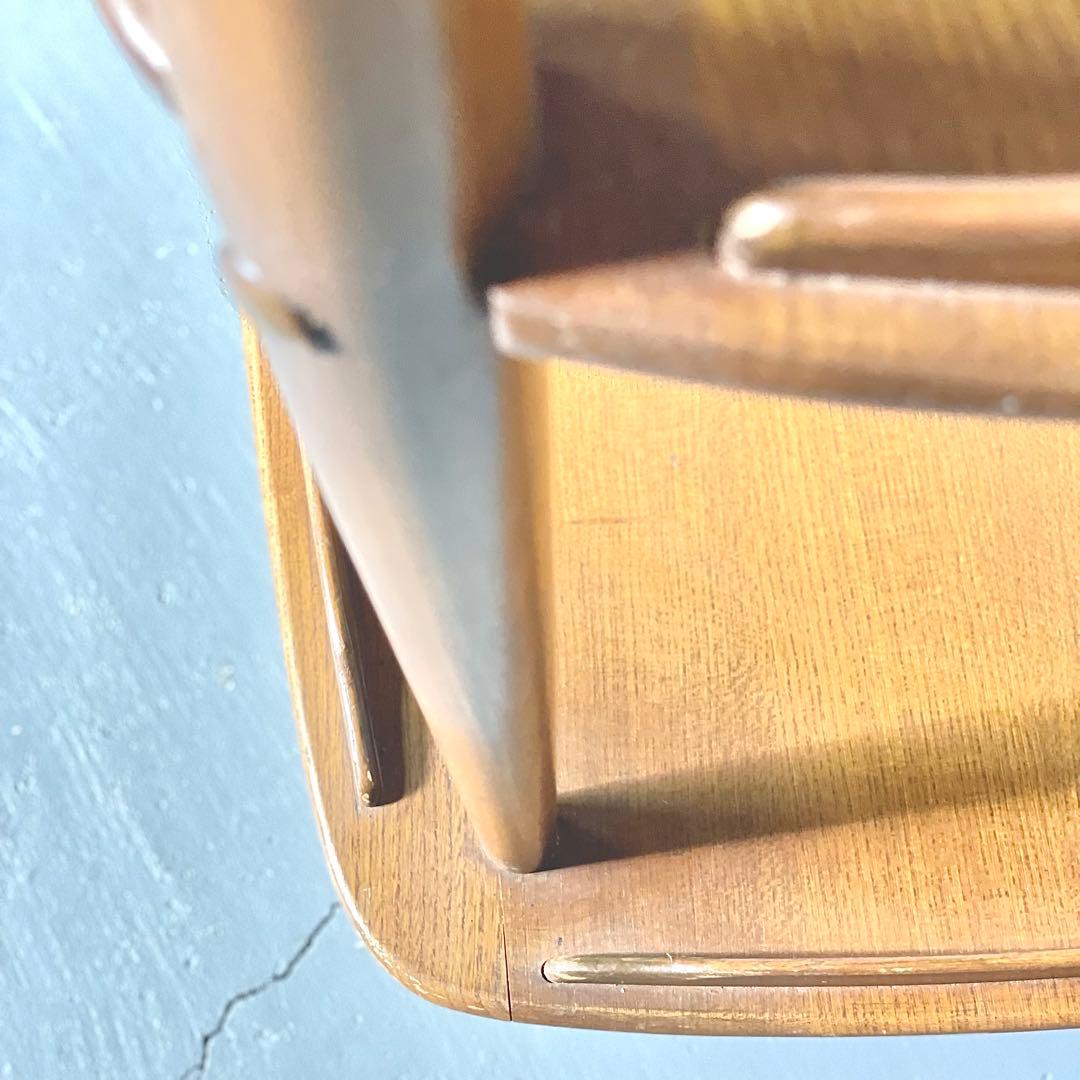 ERCOL/アーコール　トロリー　キッチンワゴン　(1) ビンテージ