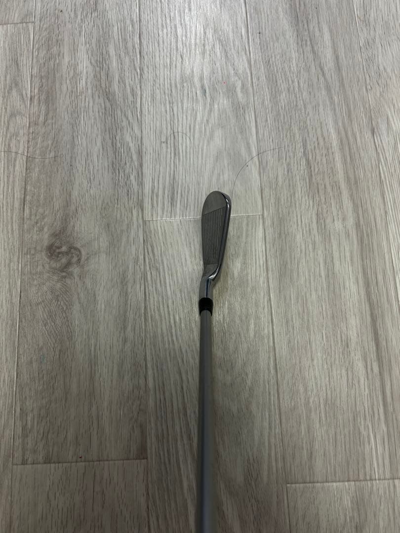 BUCHI アイアンセット 5-9 P