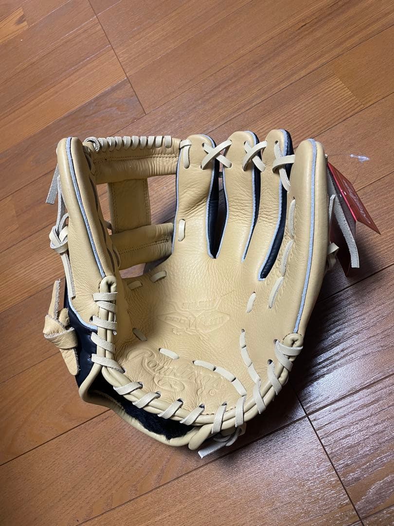 Rawlings軟式野球グローブ（内野手用）