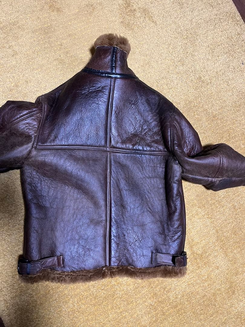 アーヴィンムートンフライトジャケット 70S英国製