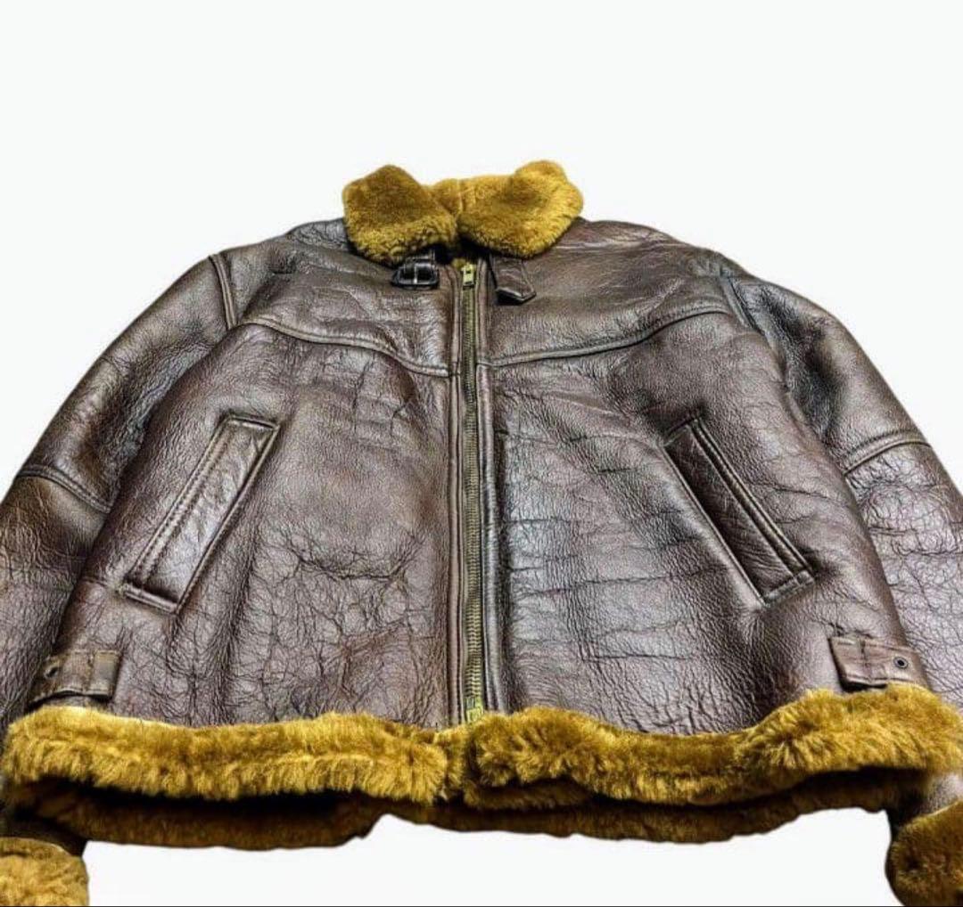 アーヴィンムートンフライトジャケット 70S英国製