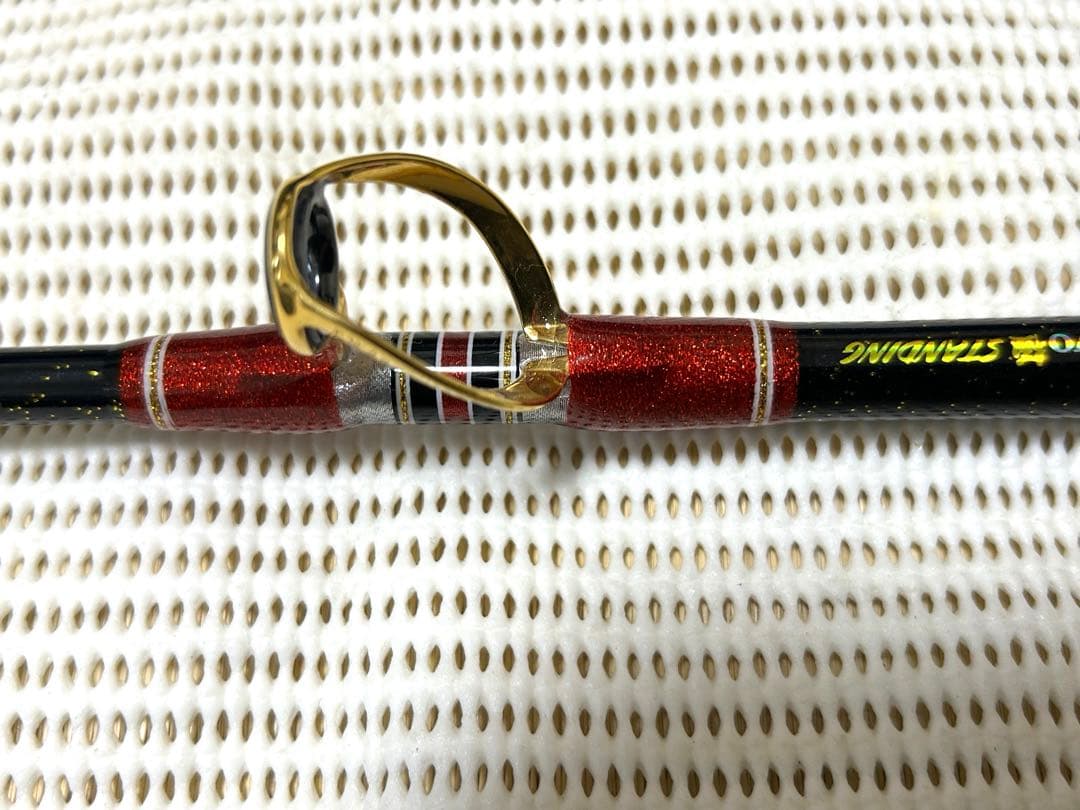 ゴクスペ　極スタンディング160 未記入保証書付き