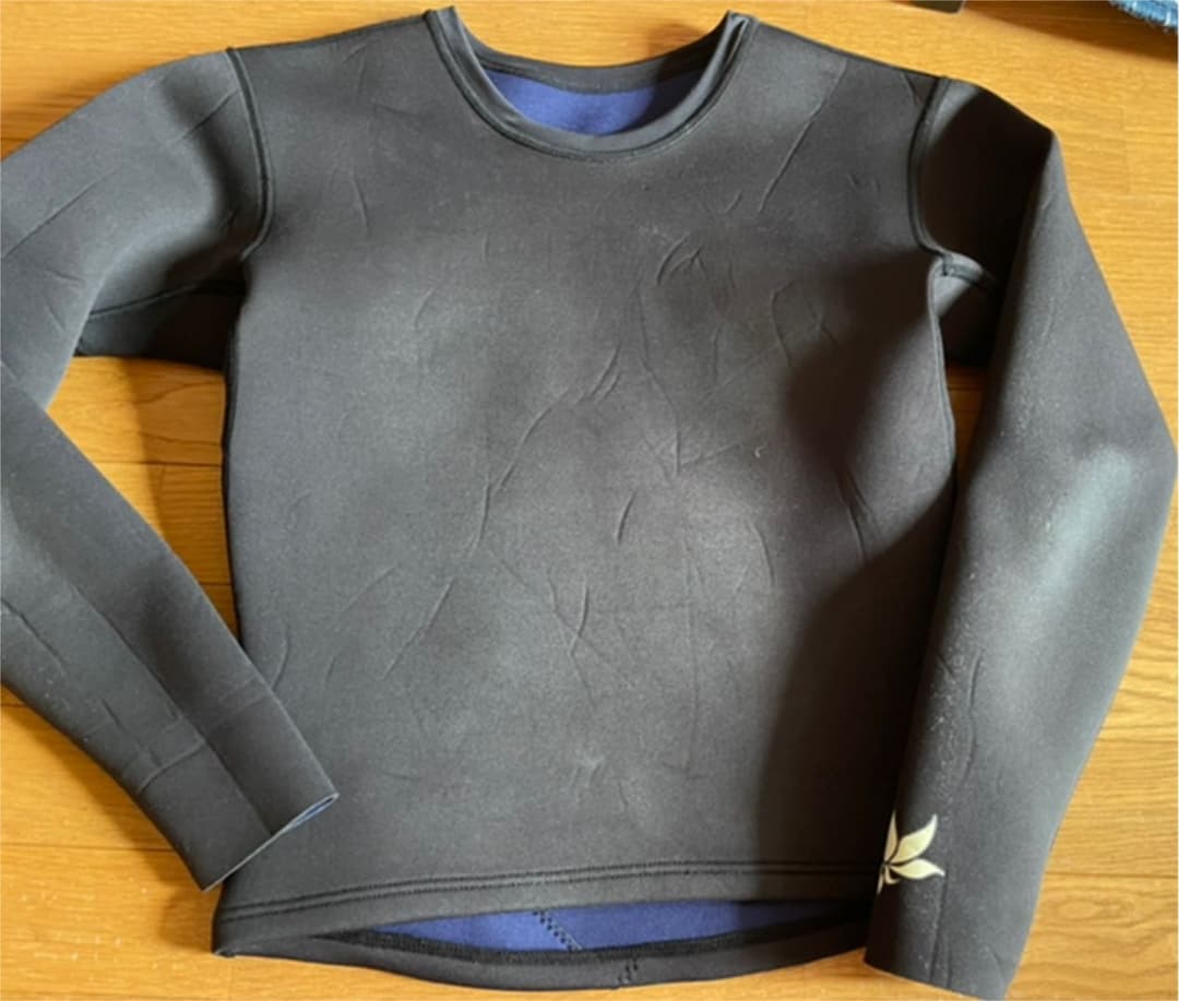 AXXE Classic 1、5ミリ　タッパー　ラッシュガード