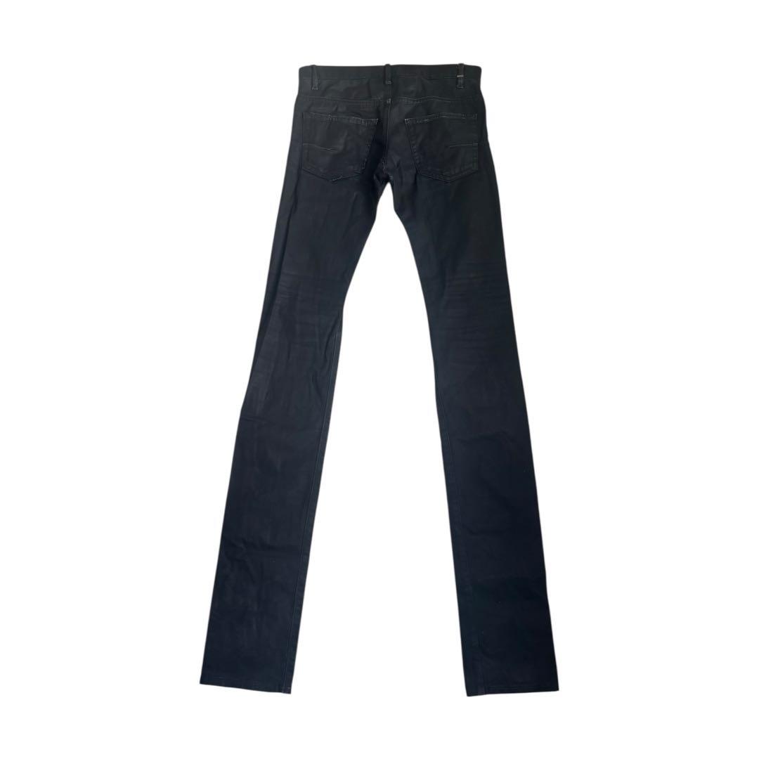 Dior Homme コーティング コーデュロイパンツ W28 ディオールオム