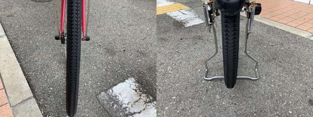 整備済☆送料込！パナソニック ビビPX 26インチ 電動アシスト中古車