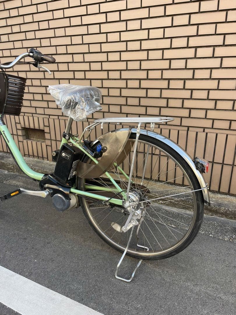 16Ah電動アシスト自転車 パナソニック