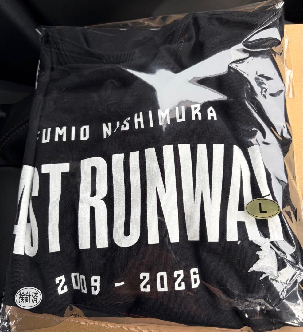 新品未使用】千葉ジェッツ LAST RUNWAY#11 ロゴビッグロンT - メルカリ