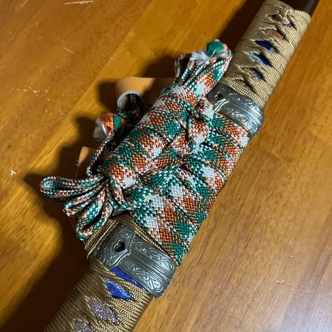 模造刀　日本刀　太刀　②