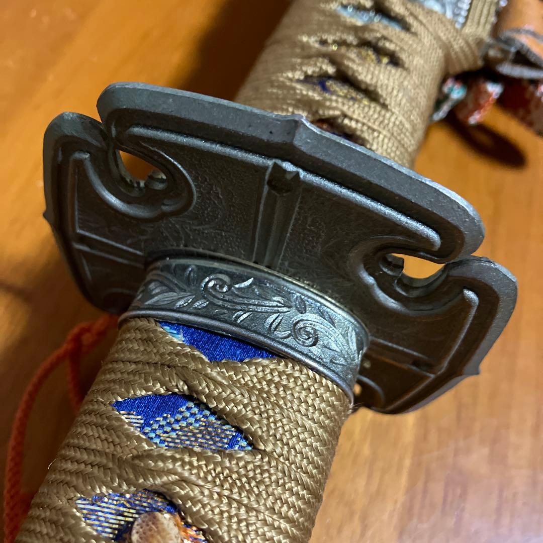 模造刀　日本刀　太刀　②