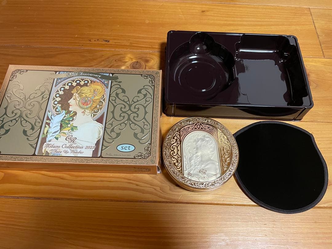 ミラノコレクションGR 2025 2023 セット