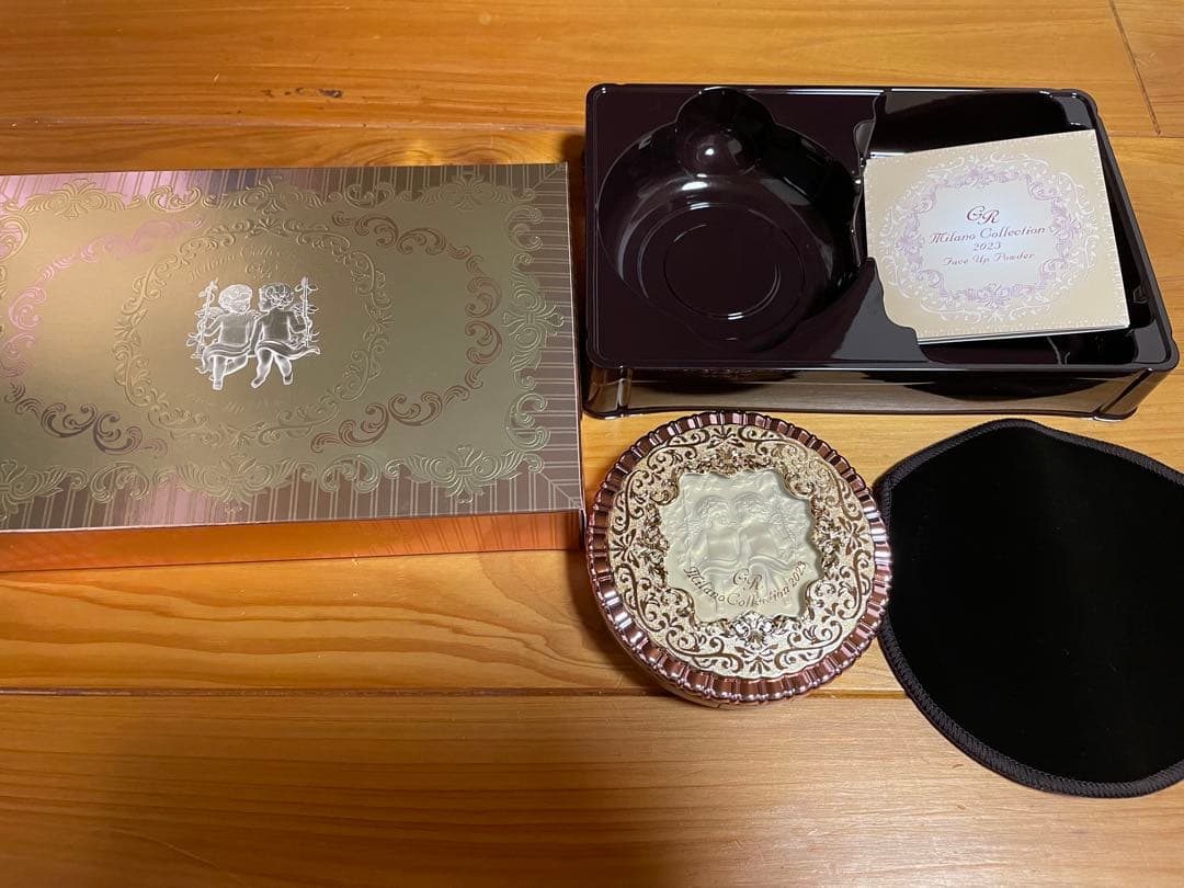 ミラノコレクションGR 2025 2023 セット