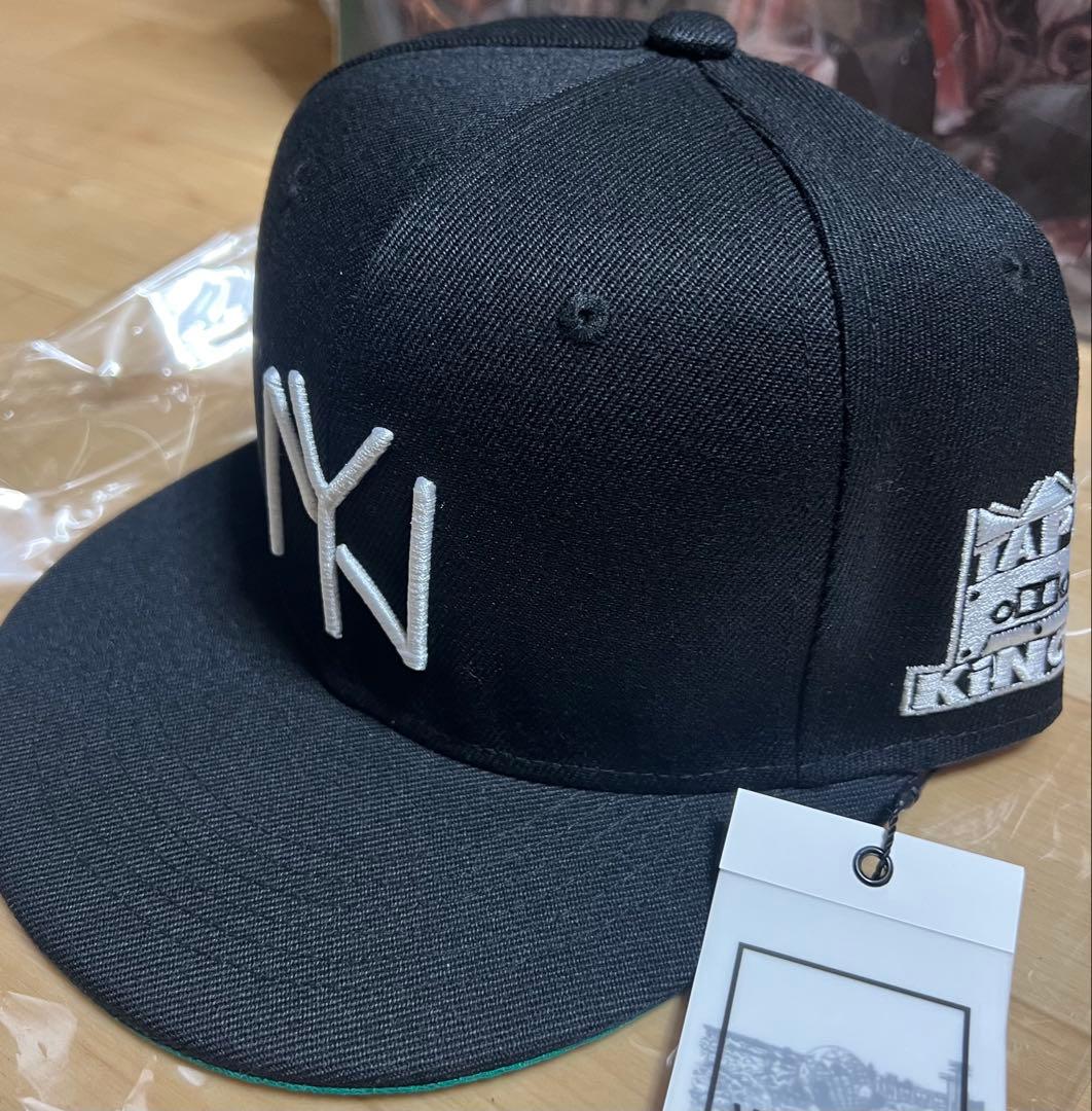 Expansion NY Tape Kingz x NY Cap Black - メルカリ
