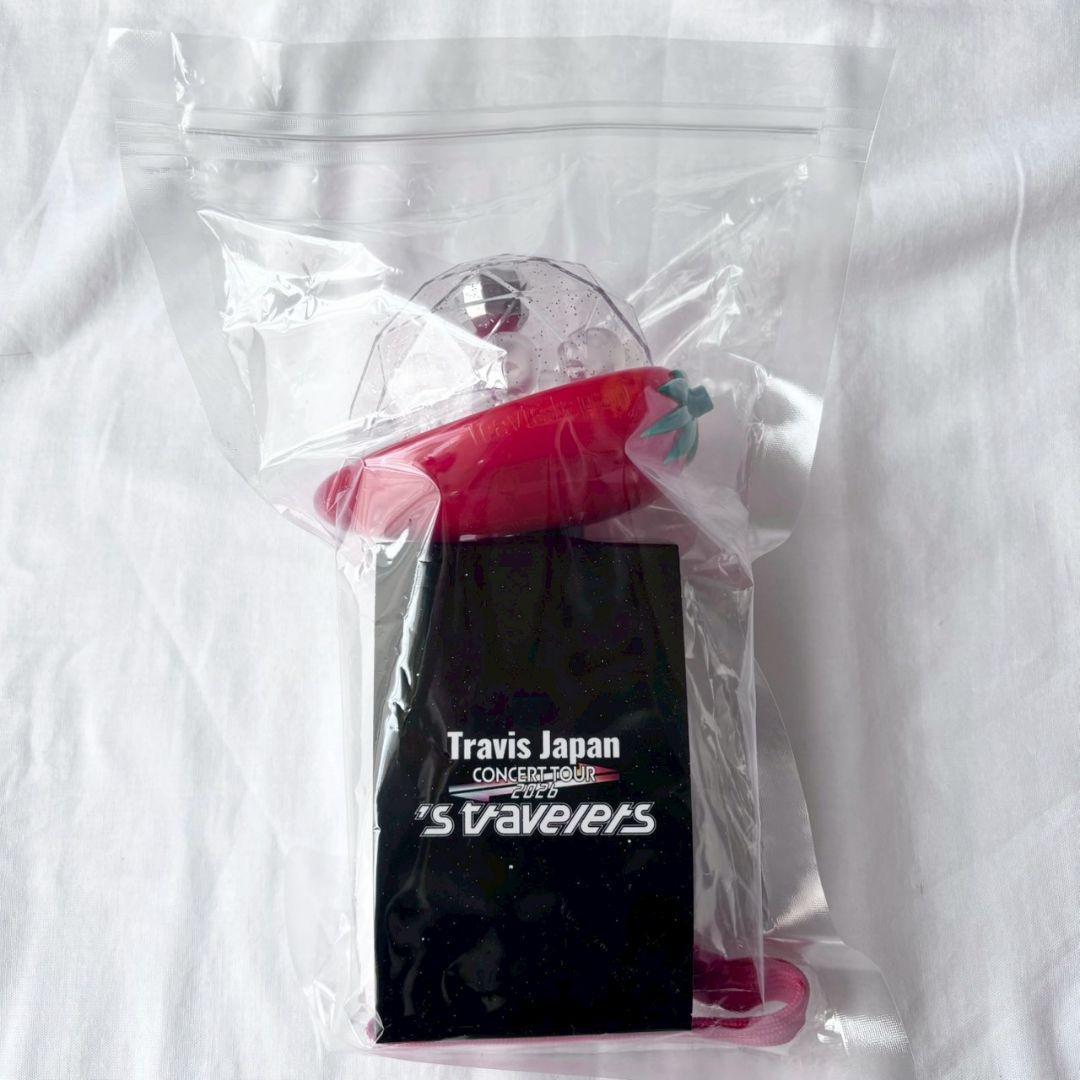 TravisJapan stravelers ストラベラーズ ペンライト - メルカリ