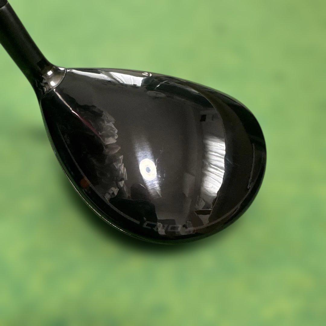 テーラーメイド　Qi10　フェアウェイウッド　５W