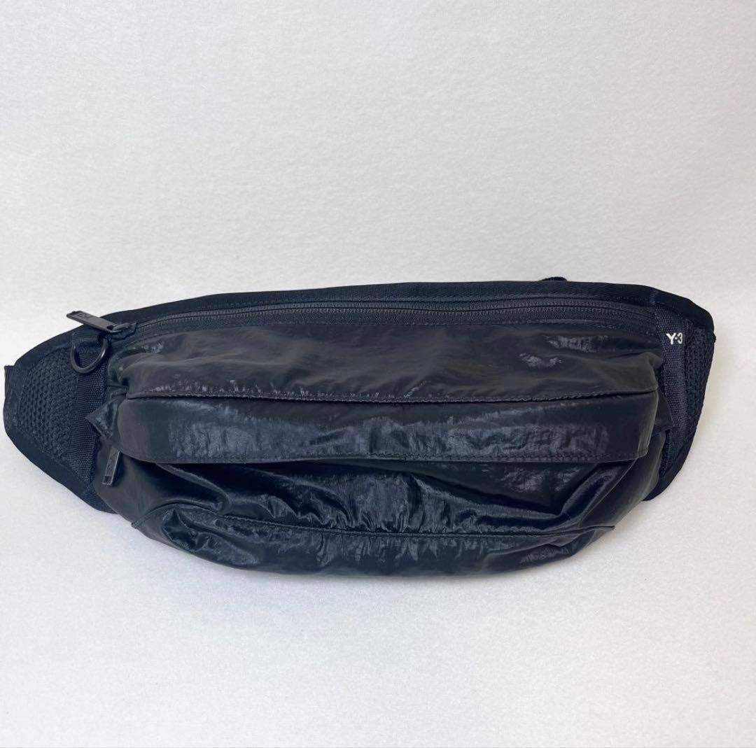 ☆未使用級☆ Y-3 adidas×Yohji Yamamoto ボディバッグ