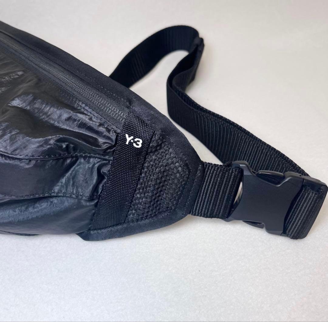 ☆未使用級☆ Y-3 adidas×Yohji Yamamoto ボディバッグ