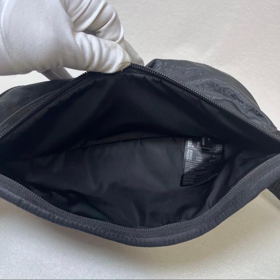 ☆未使用級☆ Y-3 adidas×Yohji Yamamoto ボディバッグ