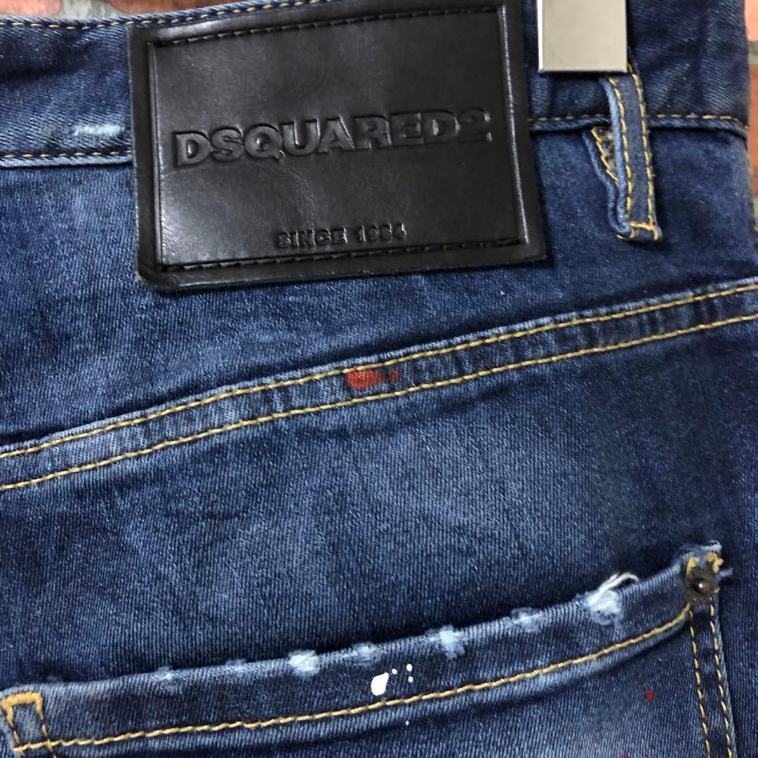 DSQUARED2スケーターSKATER 　　　ディースクエアード