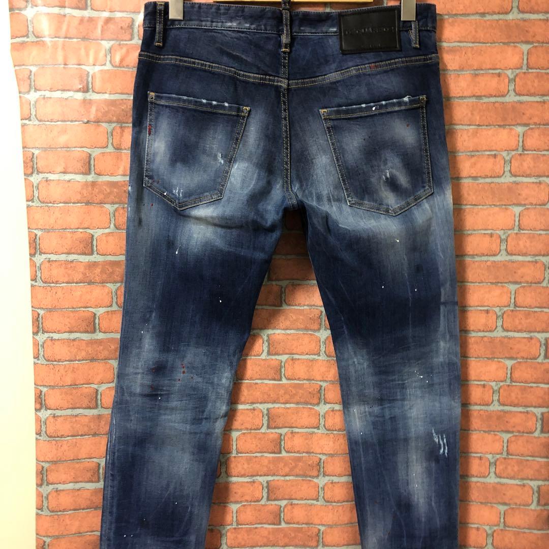 DSQUARED2スケーターSKATER 　　　ディースクエアード