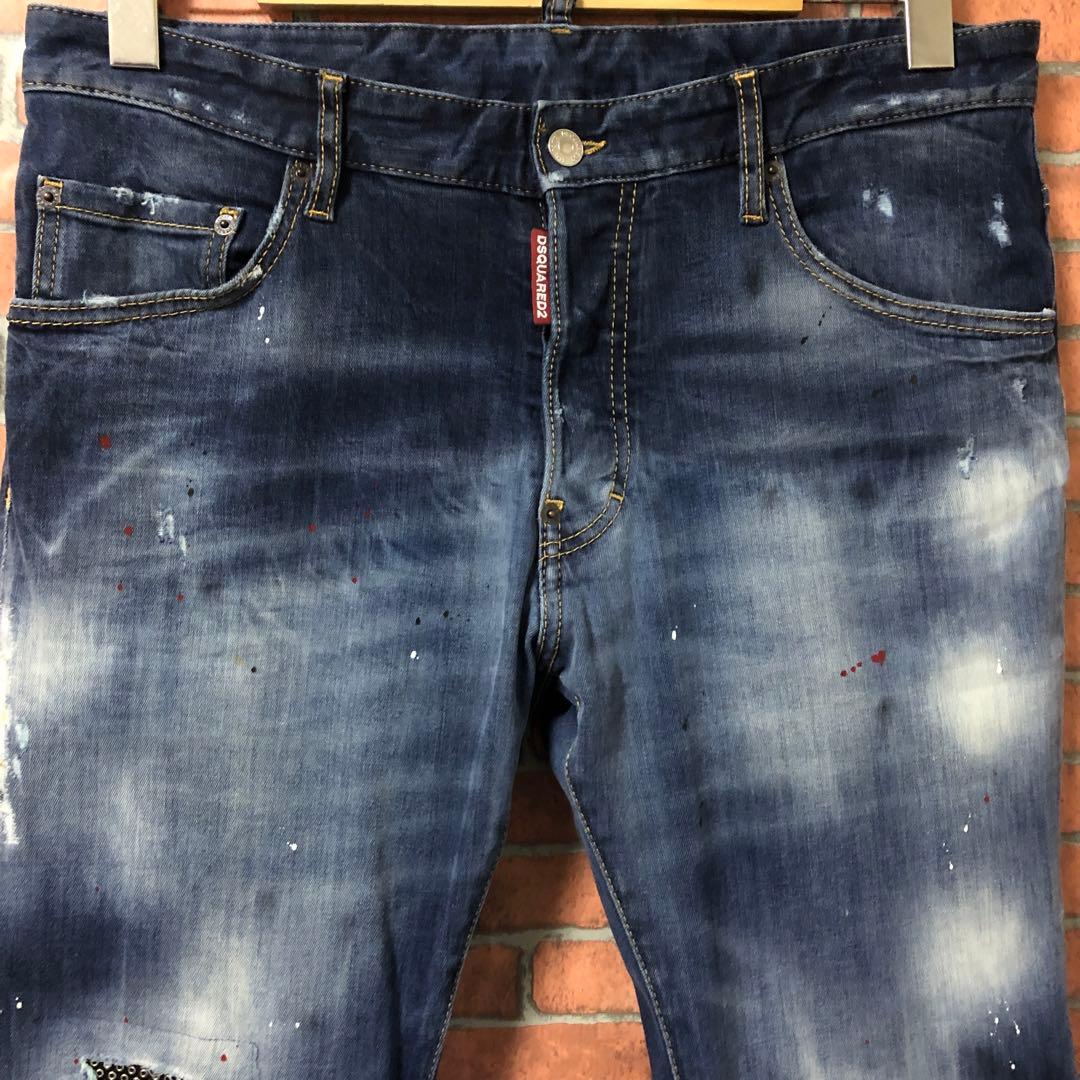 DSQUARED2スケーターSKATER 　　　ディースクエアード