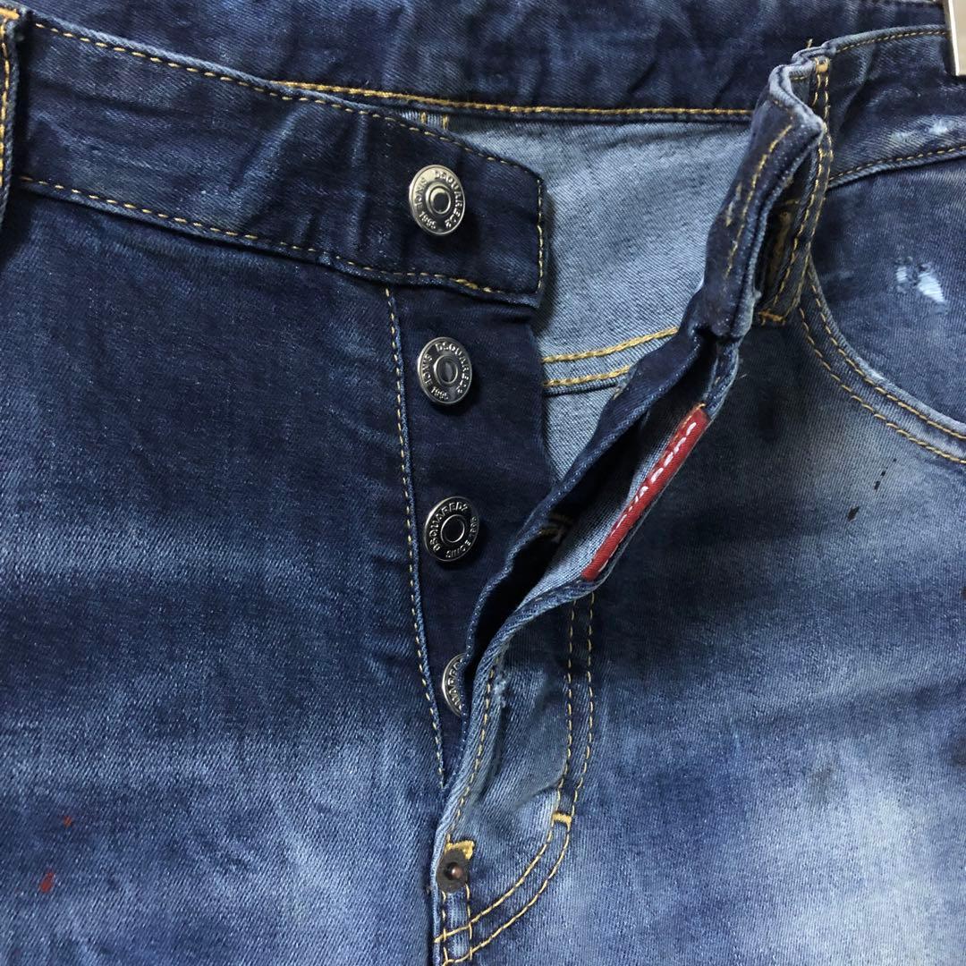 DSQUARED2スケーターSKATER 　　　ディースクエアード