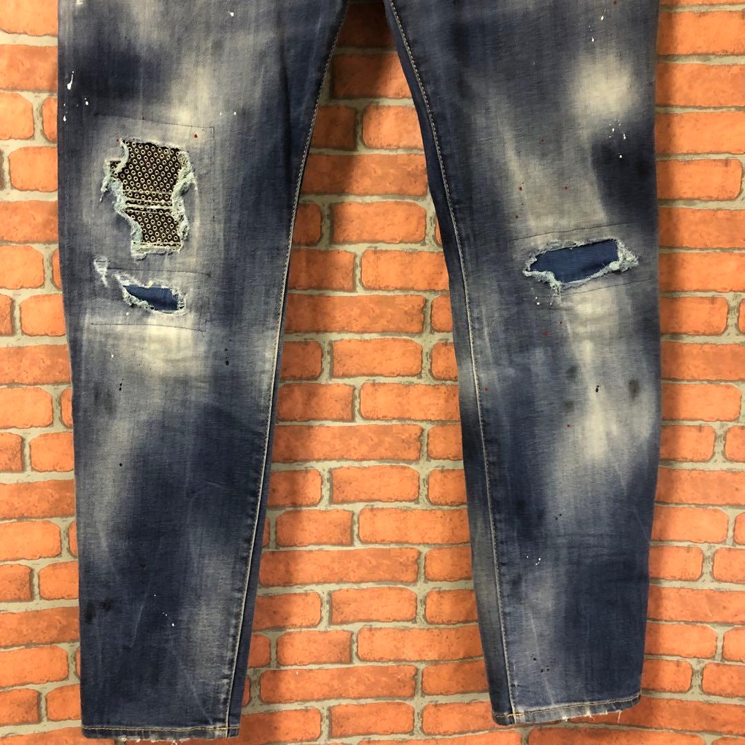 DSQUARED2スケーターSKATER 　　　ディースクエアード