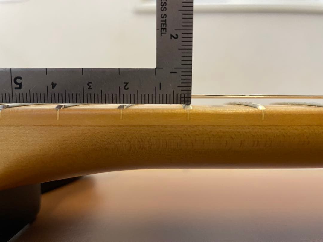 Bacchus バッカス テレキャスタータイプ