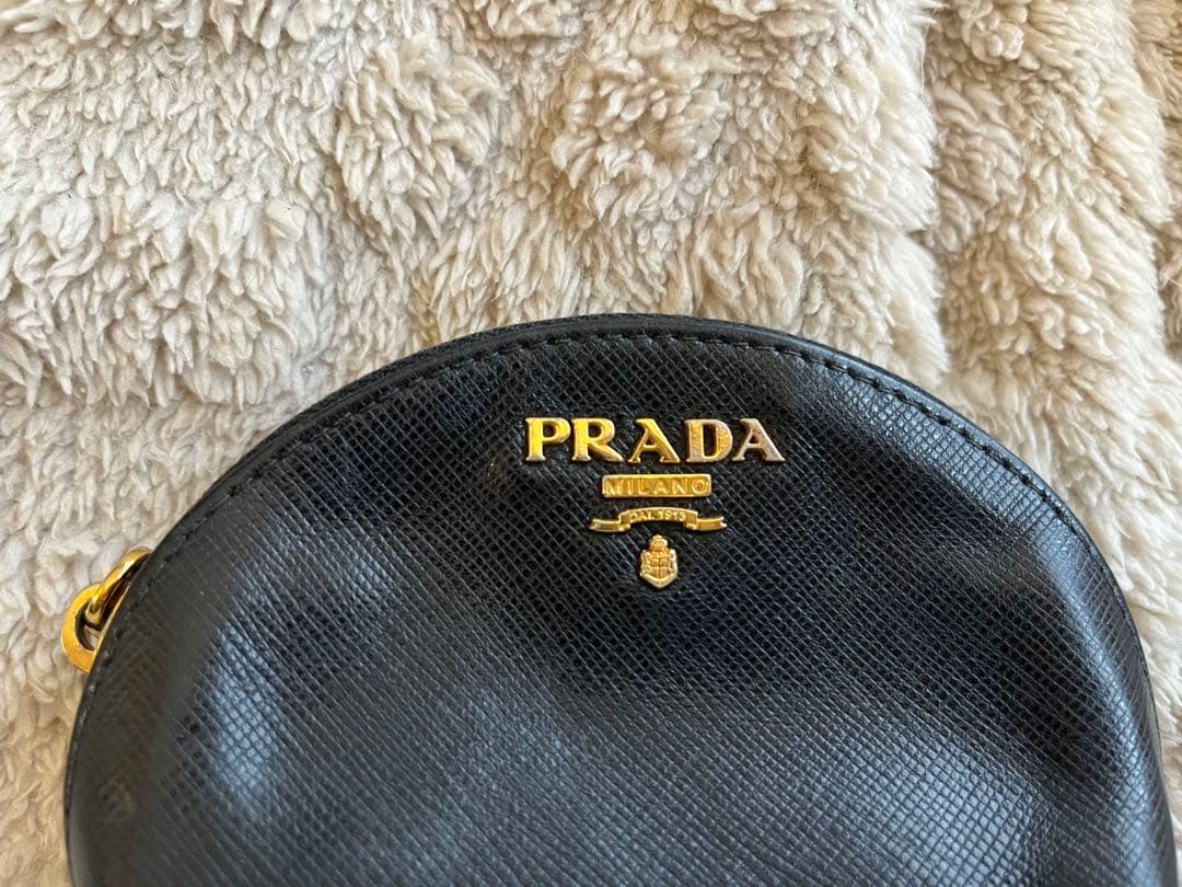 プラダ キーケース　ケース