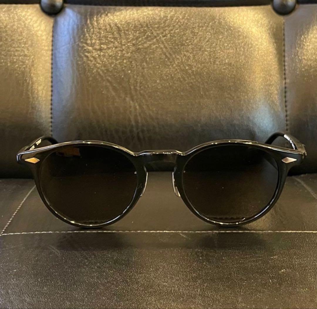 NOCHINO OPTICAL TSUKIYOMI ノチノオプティカルサングラス