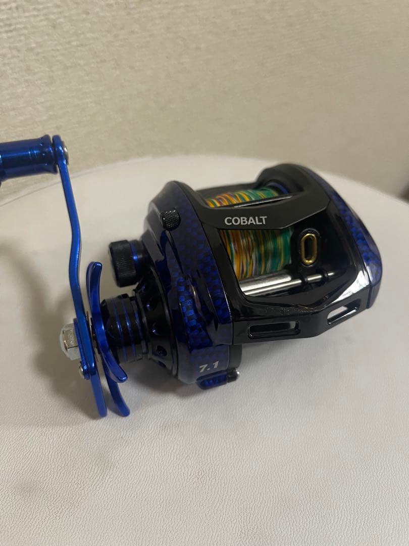 アネスタ 蛸餌木スペシャルⅡ コバルト300HGセット