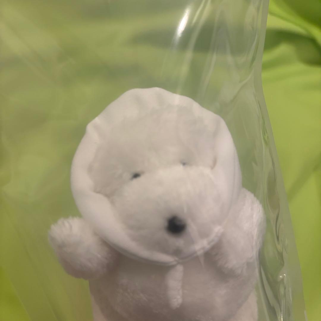 抽選当選品 たまもの　空想アパートメント　カネヒラ ぬいぐるみ