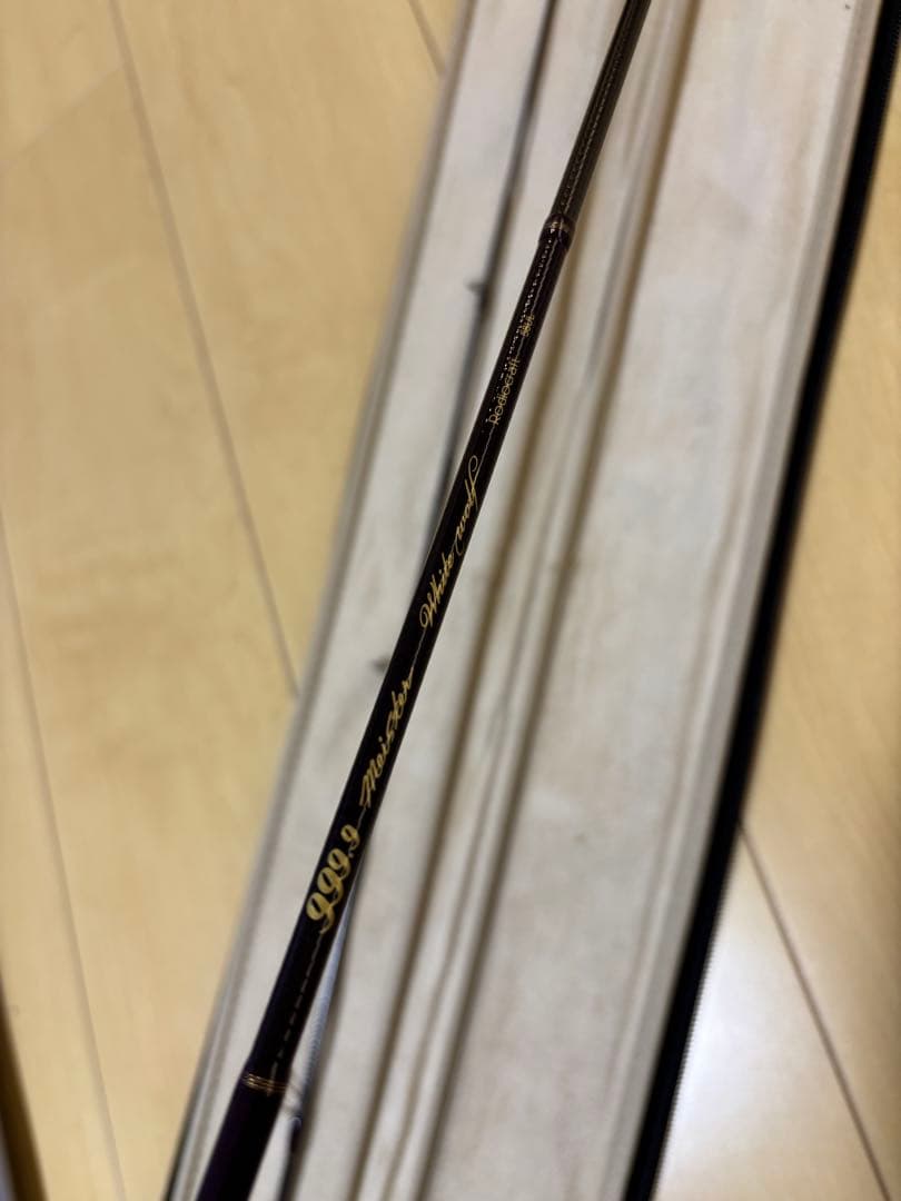 ロデオクラフト ホワイトウルフ 58UL オオツカ リミテッド