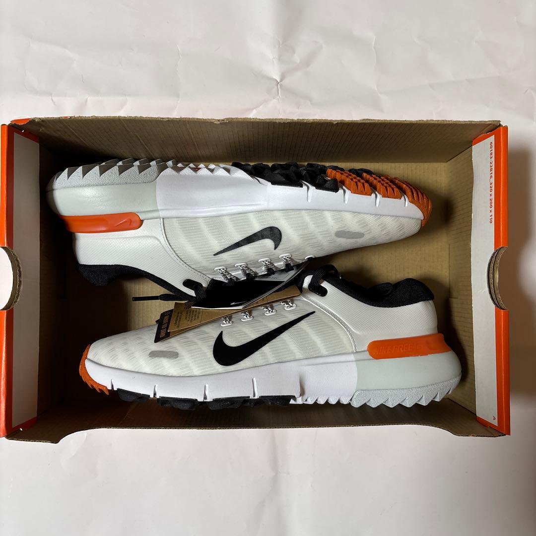 NIKE ナイキ フリー ゴルフ NN 25cm (ゴルフシューズ)