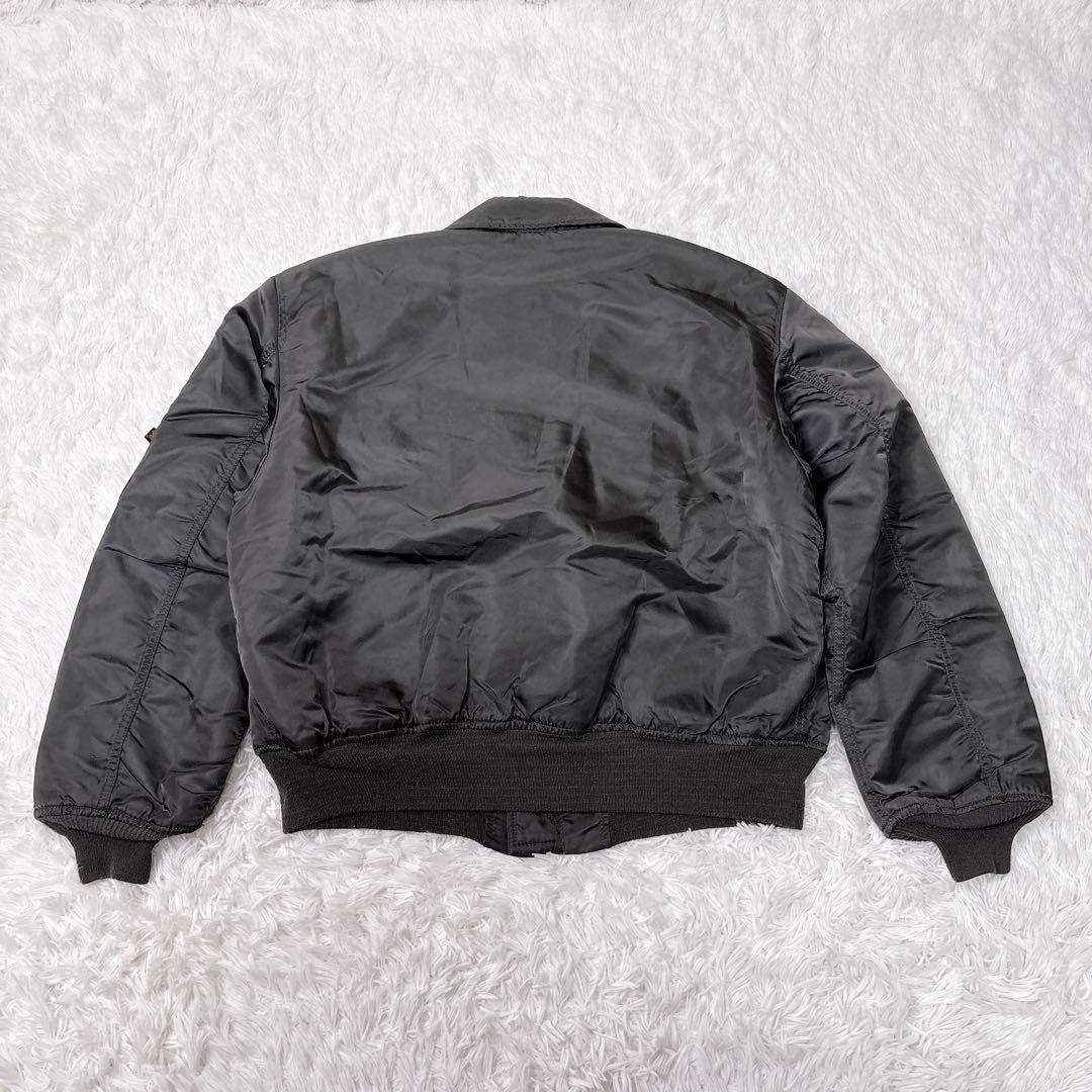 極美品！ アルファインダストリーズ ALPHA 90s USA製 CWU45