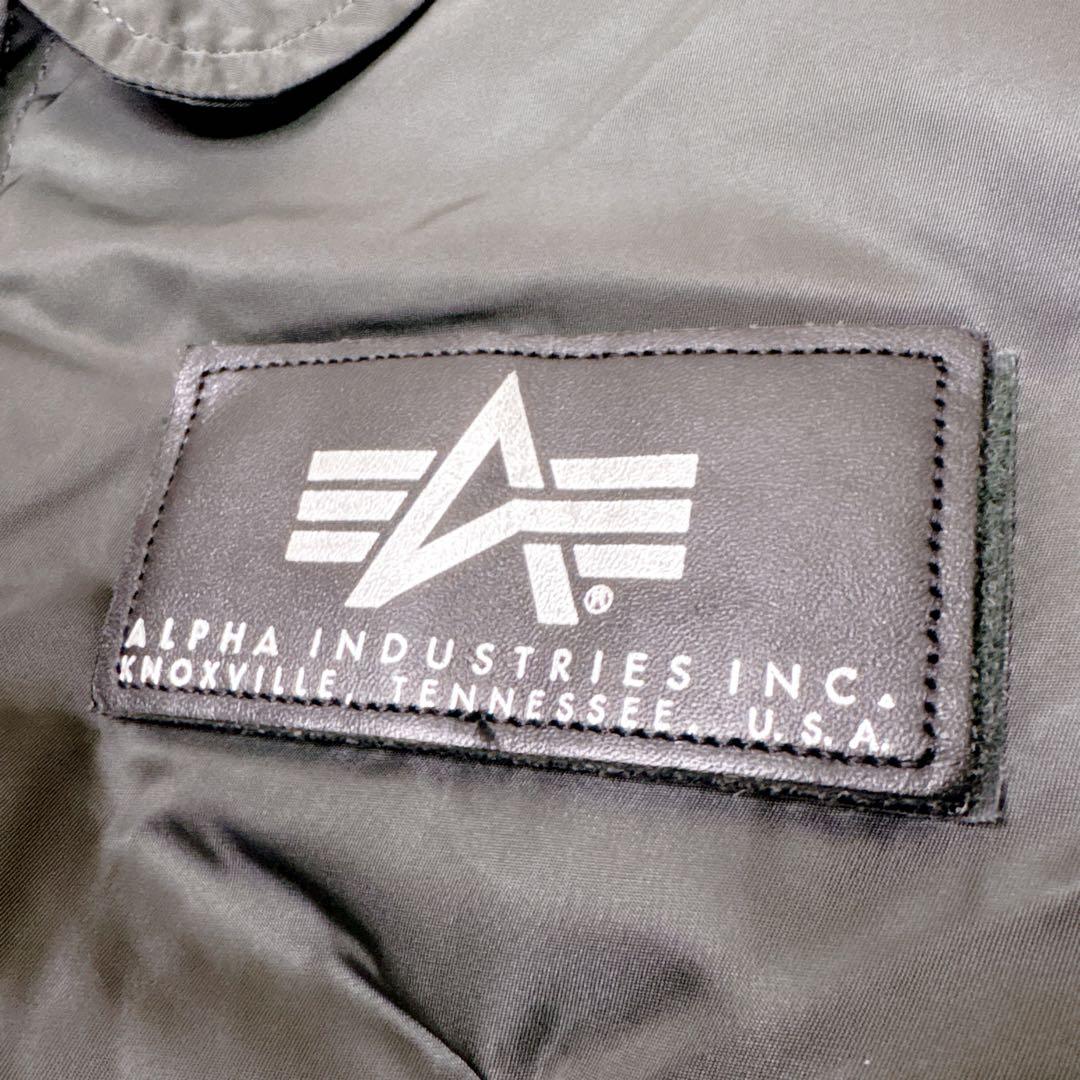 極美品！ アルファインダストリーズ ALPHA 90s USA製 CWU45